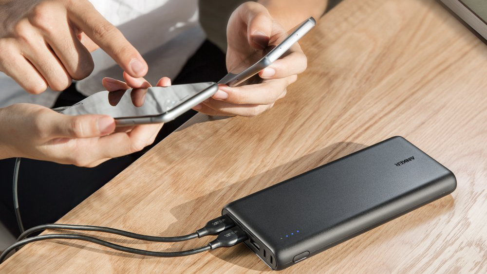 Anker powercore 26800 hotsell